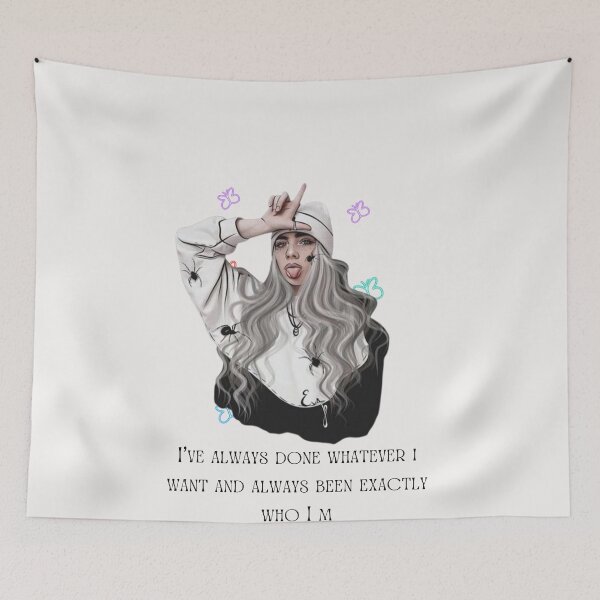 Item preview, bellie elish  singer t-shirt designed and sold by BLUE  bubble.
