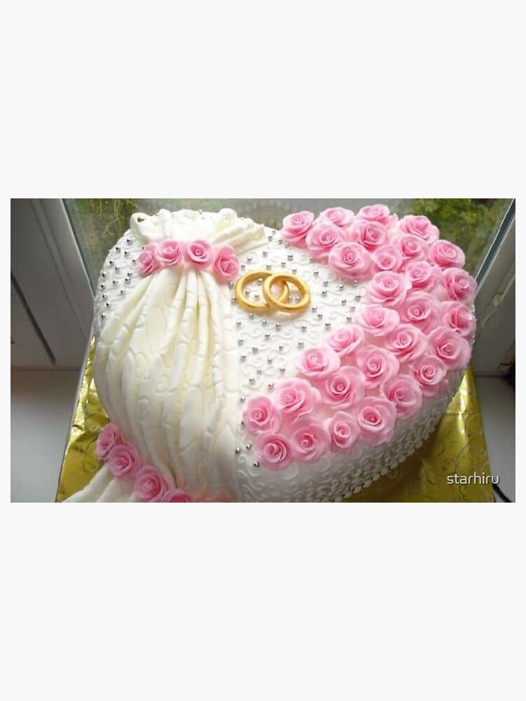 "Sticker Cake" Sticker for Sale by starhiru Redbubble