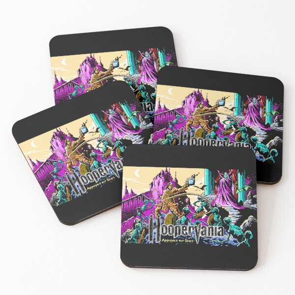 Item preview, Hoopervania pix designed and sold by Lantredelours.