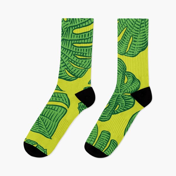 Item preview, Monstera leafs designed and sold by StefanAlfonso.