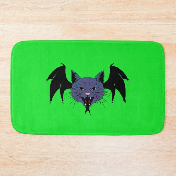 Item preview, bat cat snake designed and sold by paulomatiazi.