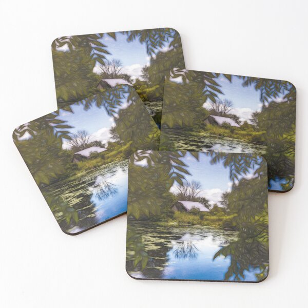 Item preview, Softly Reflected designed and sold by Jim Love.