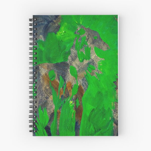 Item preview, Green Forest Spirit designed and sold by LauraGarabedian.