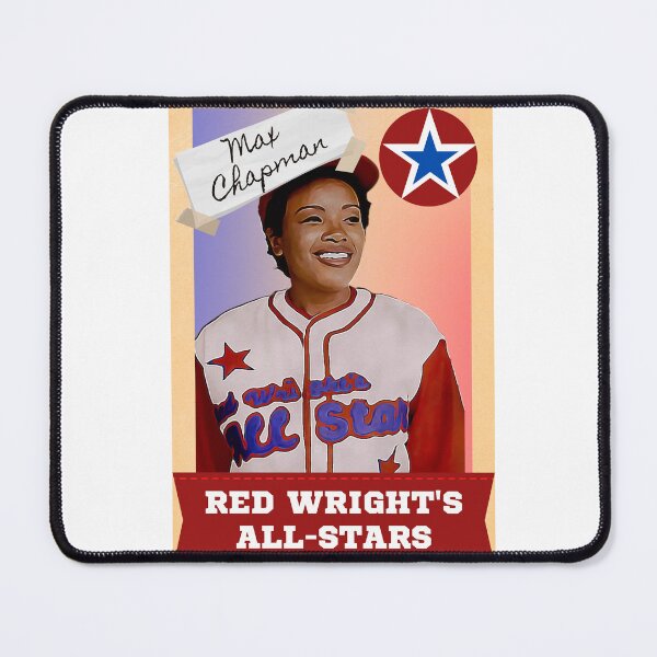 Item preview, Maxine Chapman Baseball Card A League of Their Own designed and sold by OffBeatHolidays.