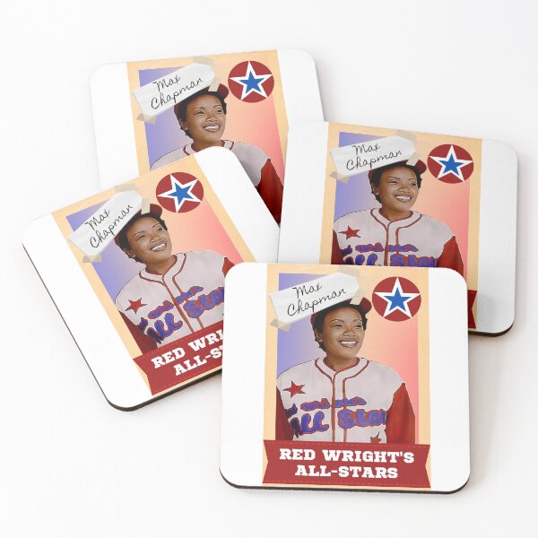 Item preview, Maxine Chapman Baseball Card A League of Their Own designed and sold by OffBeatHolidays.
