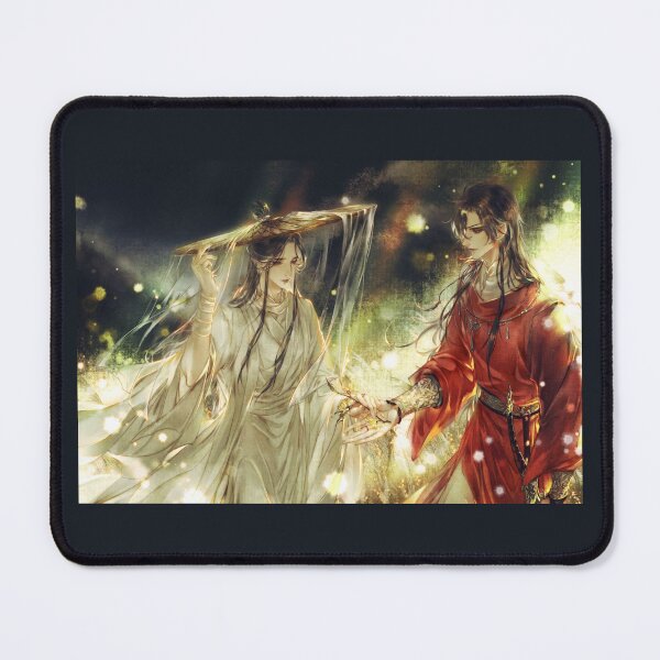 Item preview, xie lian and hua cheng heaven officials blessing manhwa designed and sold by NamG7.