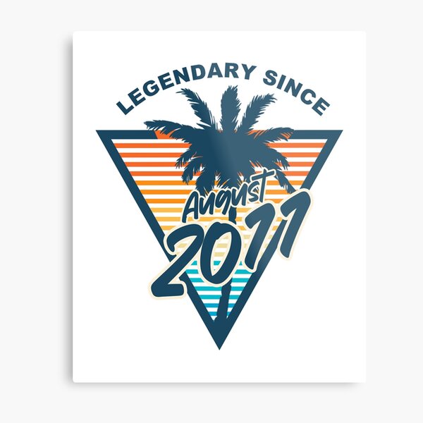 Item preview, August 2011 11th Birthday Retro 80’s Essential designed and sold by MajesticTree.