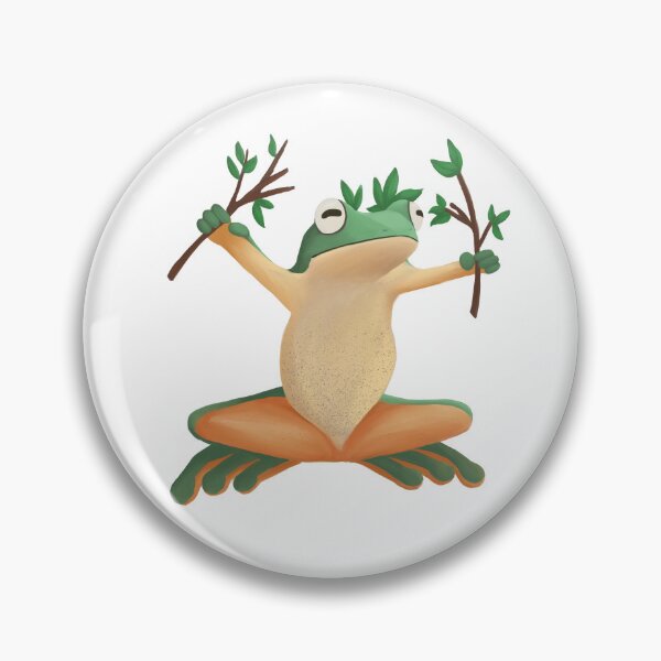 Item preview, Tree Frog designed and sold by EmHurst10.