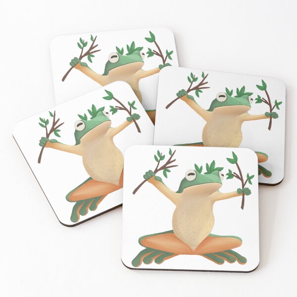 Item preview, Tree Frog designed and sold by EmHurst10.