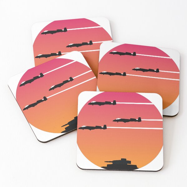 Item preview, A-10 tank Support designed and sold by JLouxDesigns.
