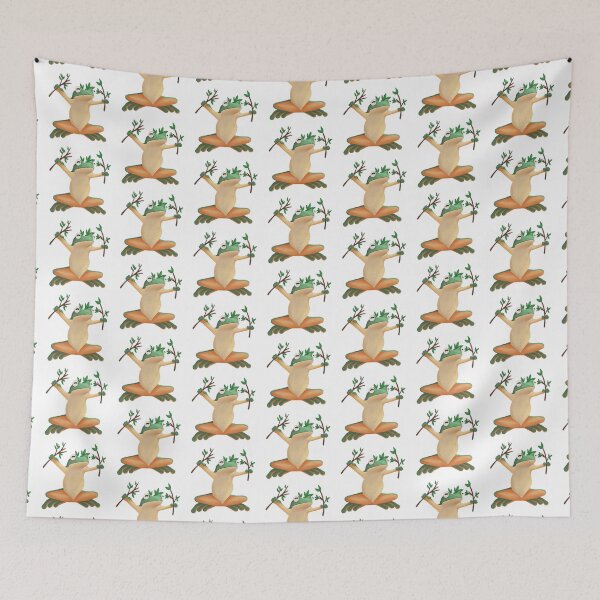 Item preview, Tree Frog designed and sold by EmHurst10.