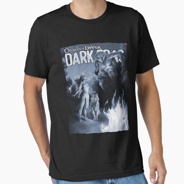 Item preview, Dark Eras Art: The Sundered World designed and sold by Onyx Path Publishing Merch Store.