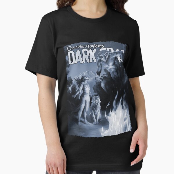Item preview, Dark Eras Art: The Sundered World designed and sold by Onyx Path Publishing Merch Store.