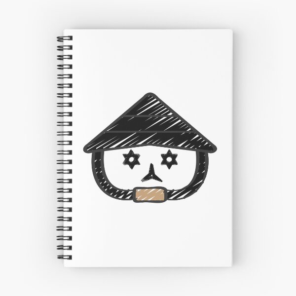 Item preview, Old Japanese Village Samurai  designed and sold by weirdandstrange.