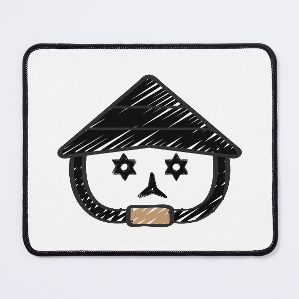Item preview, Old Japanese Village Samurai designed and sold by weirdandstrange.