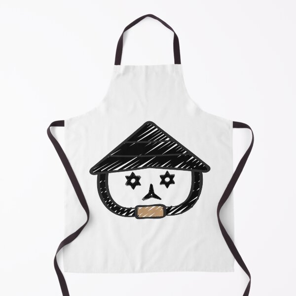 Item preview, Old Japanese Village Samurai designed and sold by weirdandstrange.