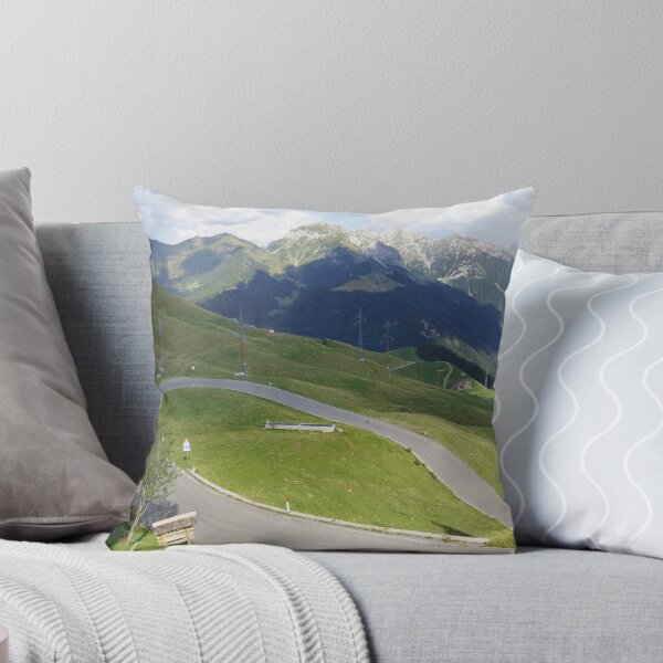 Artikelvorschau, Passo San Marco, Italien entworfen und verkauft von ArtJohannes.