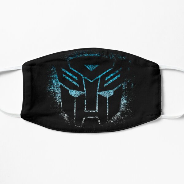 Autobots Flat Mask