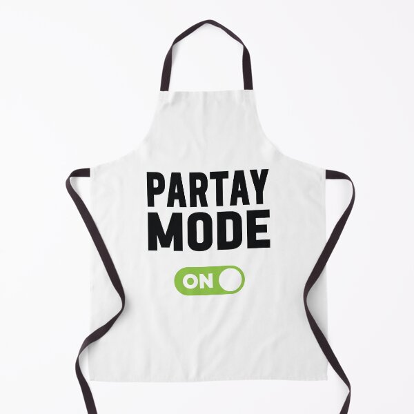 Item preview, Partay Mode On designed and sold by freshLayer.