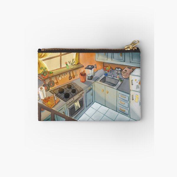 Item preview, Sunday Morning in the Kitchen designed and sold by munji-bunny.