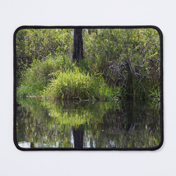 Item preview, Bright swamp Grasses  designed and sold by KbytesOfJax Outdoor and Nature.
