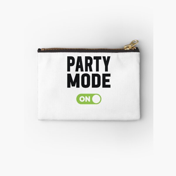 Item preview, Party Mode On designed and sold by freshLayer.