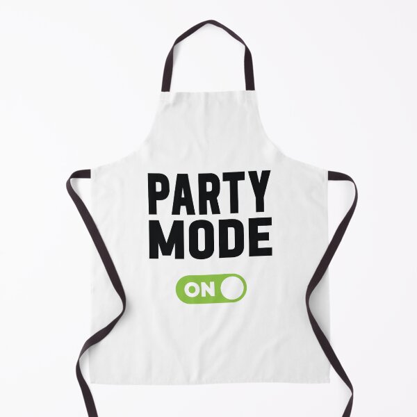 Item preview, Party Mode On designed and sold by freshLayer.
