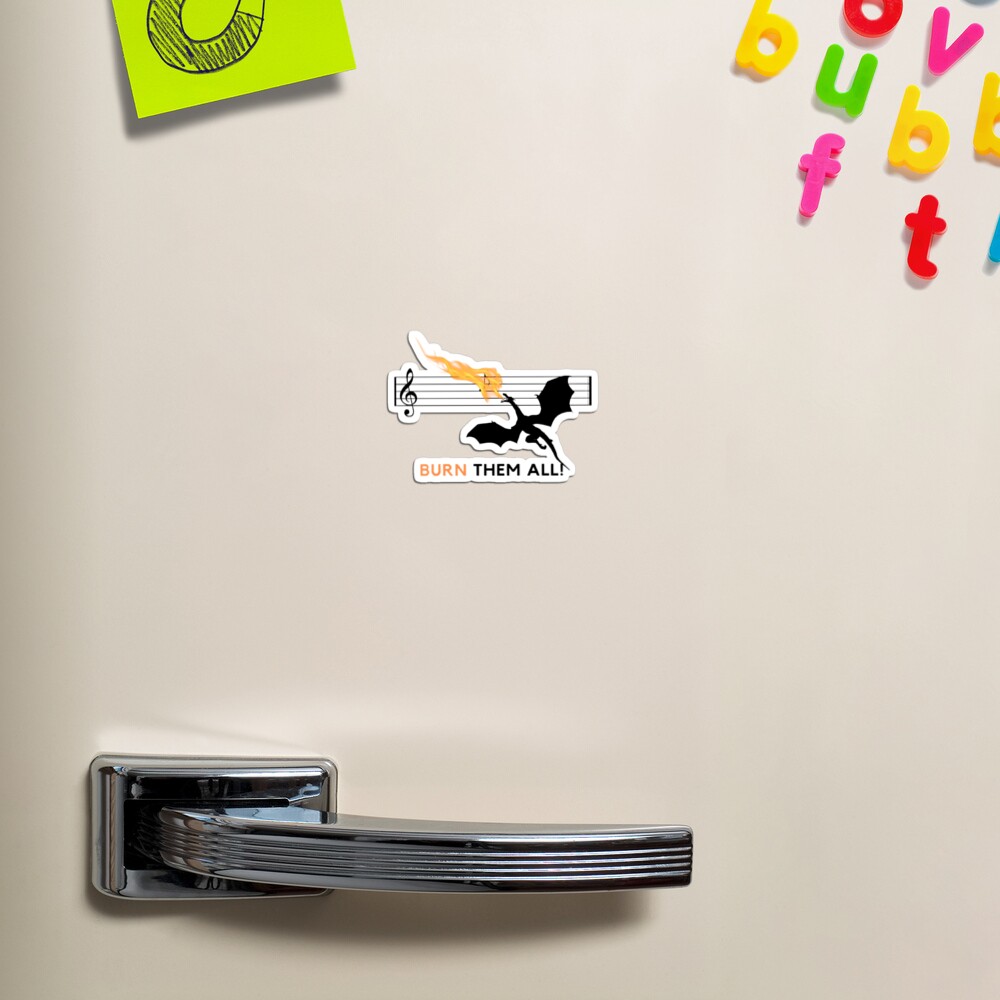 Item preview, Magnet designed and sold by MYWMC.
