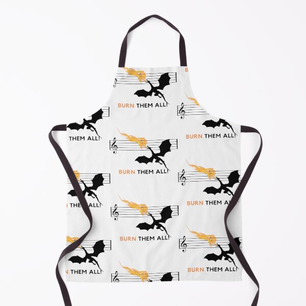 Item preview, burn! designed and sold by MYWMC.