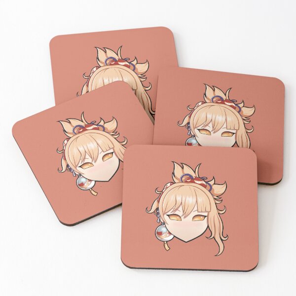 Item preview, Yoimiya Logo designed and sold by Mini Tigress Studio.