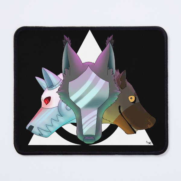 Item preview, Drei (invert) designed and sold by ShortBeanLogan.