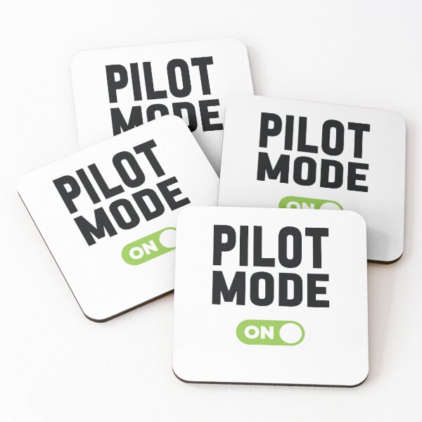 Artikelvorschau, Pilotmodus Ein entworfen und verkauft von freshLayer.