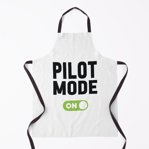 Item preview, Pilot Mode On designed and sold by freshLayer.