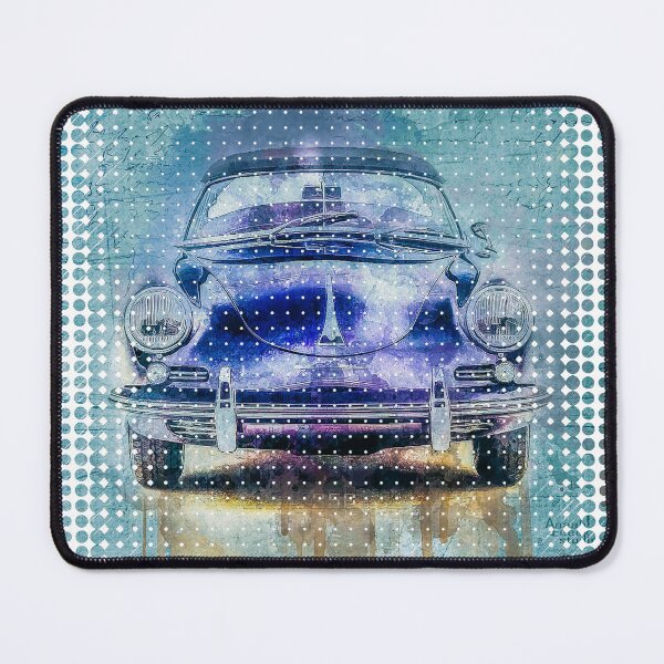 Item preview, Porsche 356 convertible designed and sold by Aaaah Eeeek  Studio.