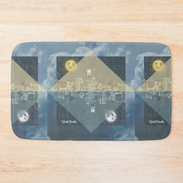 Item preview, San Francisco Salesforce  designed and sold by Heidi Noriko.