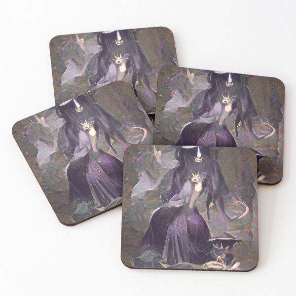 Item preview, AI - The High Witch designed and sold by ArtRicah.