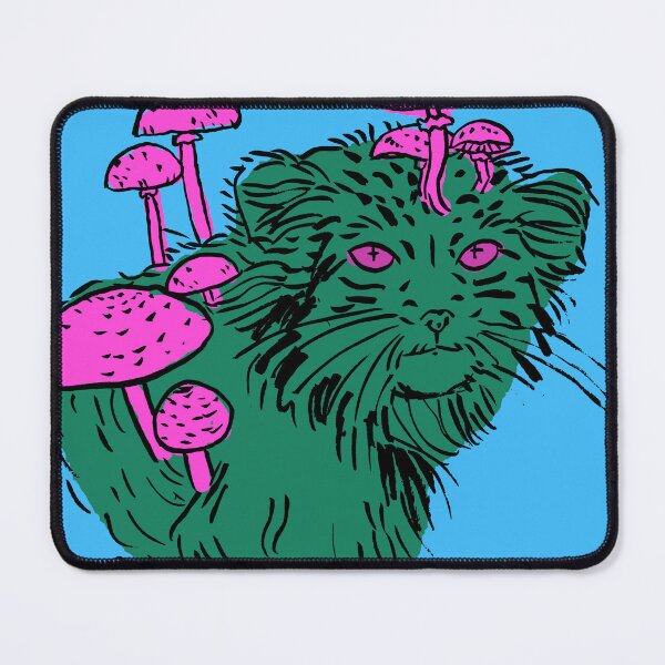 Item preview, Muscaria Manul designed and sold by HiddenStash.