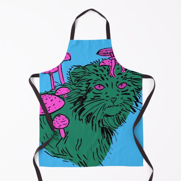 Item preview, Muscaria Manul designed and sold by HiddenStash.
