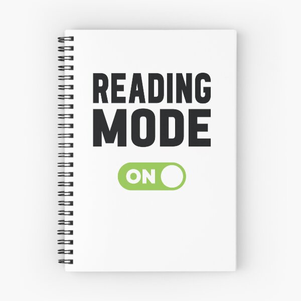 Item preview, Reading Mode On designed and sold by freshLayer.