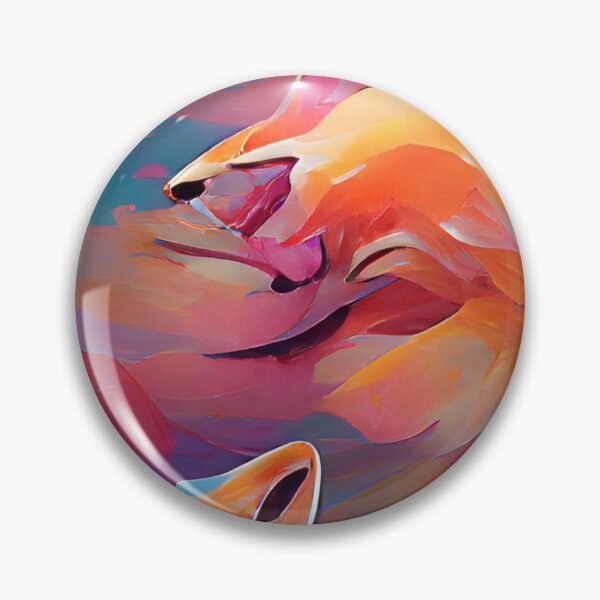 Item preview, Loving Foxes designed and sold by DrGin-and-Juice.