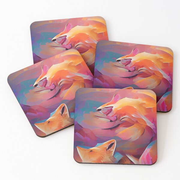Item preview, Loving Foxes designed and sold by DrGin-and-Juice.