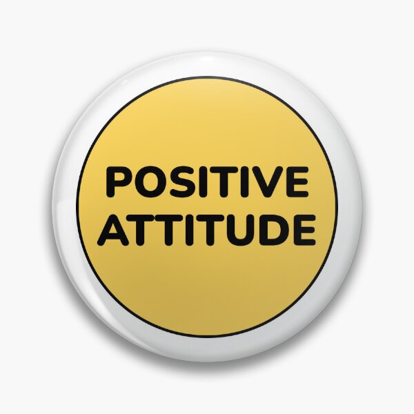 Item preview, POSITIVE ATTITUDE  designed and sold by Inspirationmotivation.