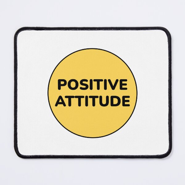 Item preview, POSITIVE ATTITUDE designed and sold by Inspirationmotivation.