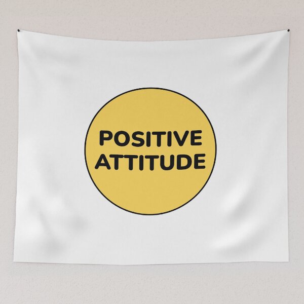 Item preview, POSITIVE ATTITUDE  designed and sold by Inspirationmotivation.