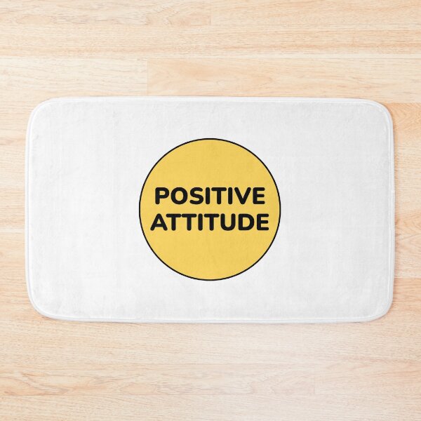 Aperçu de l'œuvre ATTITUDE POSITIVE créée et vendue par Inspirationmotivation.