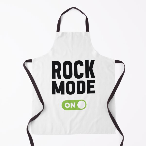 Item preview, Rock Mode On designed and sold by freshLayer.