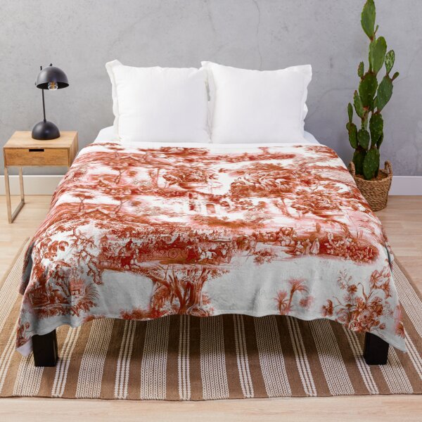 Item preview, Chinoiserie ,toile designed and sold by MariaMarinova.