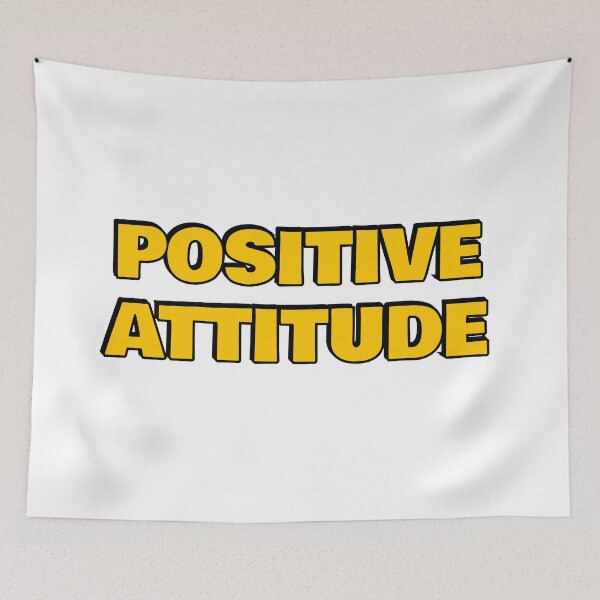 Item preview, POSITIVE ATTITUDE  designed and sold by Inspirationmotivation.
