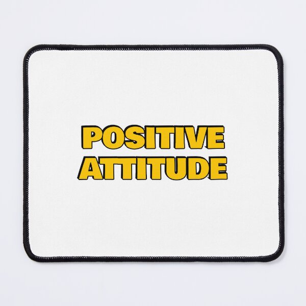 Item preview, POSITIVE ATTITUDE designed and sold by Inspirationmotivation.