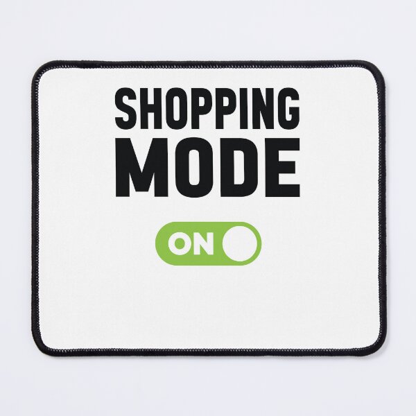 Item preview, Shopping Mode On designed and sold by freshLayer.